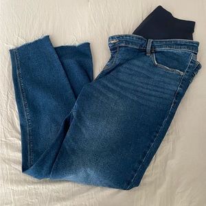 Old Navy Maternity jeans